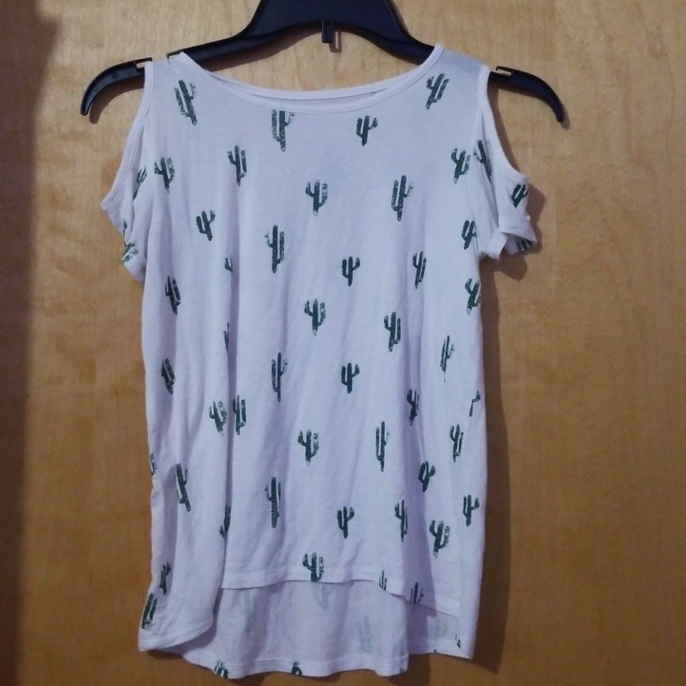 Grayson Social Off Shoulder Crop Top